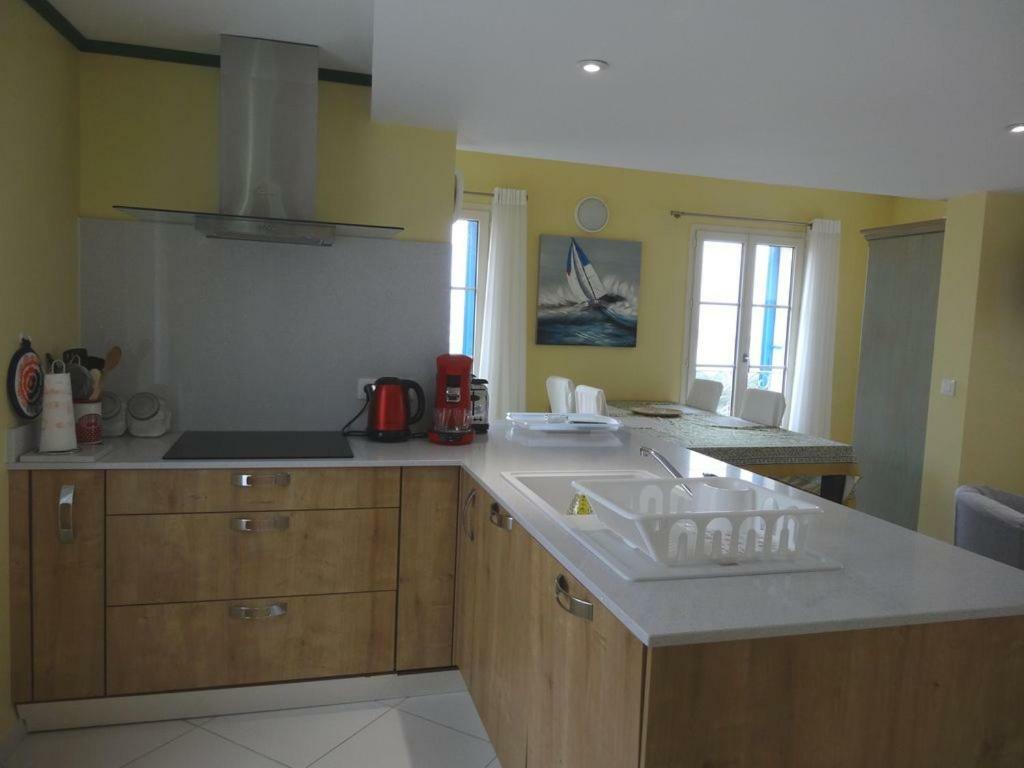 Appartement T2 50M² Vue Mer Presqu'Il De Giens. Rc Hyères Exteriér fotografie