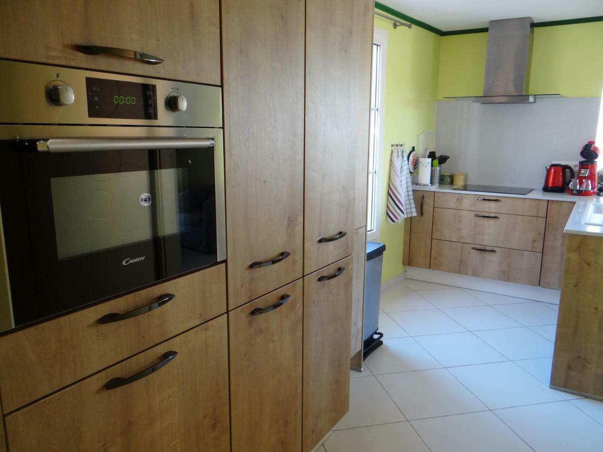 Appartement T2 50M² Vue Mer Presqu'Il De Giens. Rc Hyères Exteriér fotografie