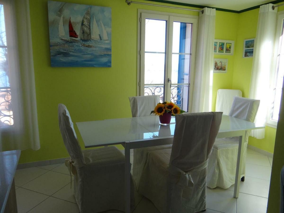 Appartement T2 50M² Vue Mer Presqu'Il De Giens. Rc Hyères Exteriér fotografie