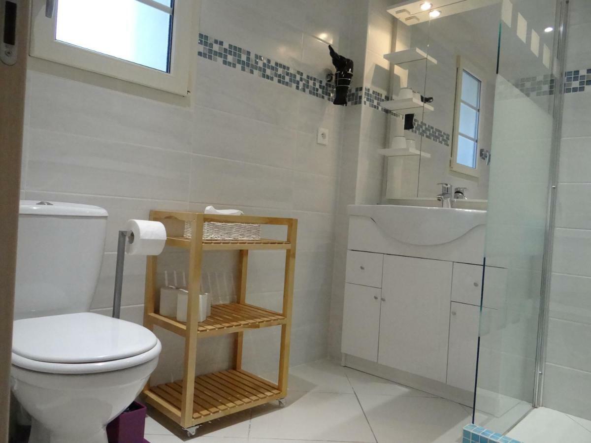Appartement T2 50M² Vue Mer Presqu'Il De Giens. Rc Hyères Exteriér fotografie