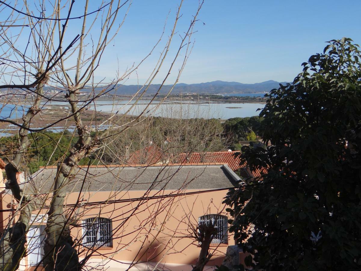 Appartement T2 50M² Vue Mer Presqu'Il De Giens. Rc Hyères Exteriér fotografie
