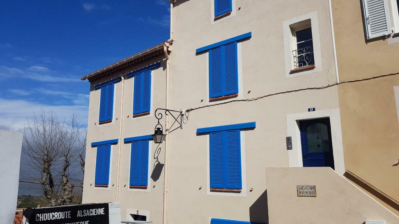 Appartement T2 50M² Vue Mer Presqu'Il De Giens. Rc Hyères Exteriér fotografie